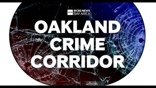 Oakland Crime Corridor