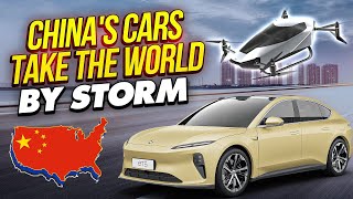 Shocking 2024 Chinese Car Lineup SET to Shake Up Global Market