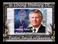 overcoming satan by the blood of jesus. david wilkerson