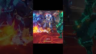 International team vs Maguu Kenki Trio | Genshin Impact #genshinimpact #genshin #spiralabyss #kazuha