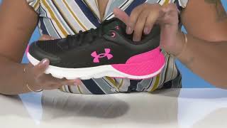 Under Armour Kids Charged Escape 4 (Big Kid) SKU: 9722677