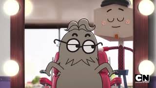 Richard watterson funny haircut scene