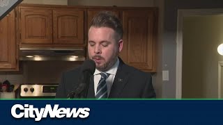 Alberta announces funding for addiction pre-treatment housing