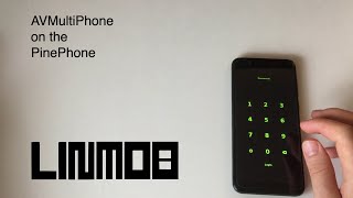 AVMultiPhone: (MATE) Desktop Linux on the PinePhone