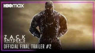 Justice League 2 2023 Zack Snyder Movie Trailer   HBO Max