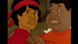 Fernando's Death in Fat Albert