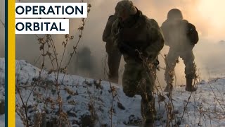 How have UK troops prepared Ukraine to defend itself?