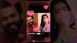 Yaaraiyum evlo azhaga song whatsapp status💞