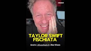 Robby Giusti - Taylor Swift fischiata a più non posso per l'ipocrisia progressista (11.02.25)