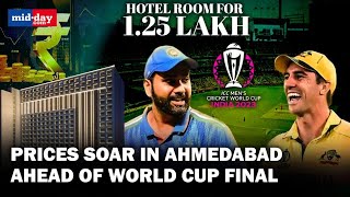 World Cup 2023: Ahmedabad Hotel Prices Skyrocket As Indian Cricket Team Arrive For Finals