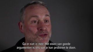 Filosoof James Garvey over verleiding - Brainwash.nl