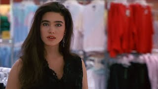 Alphaville • Forever Young || Jennifer Connelly • Career Opportunities [ Video Editing Revisited ]