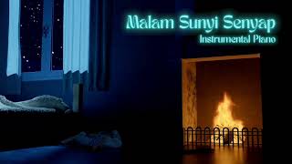 Malam Sunyi Senyap - Instrumental Piano