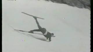 Die schlimmsten Skisprung Unfälle