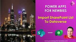 How to use Dataflows | SharePoint to Dataverse
