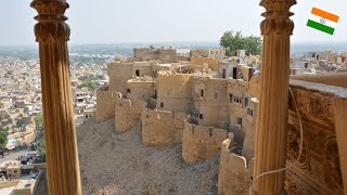 JAISALMER FORT: A \