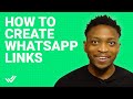 How to Create WhatsApp Links