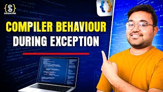 Checked vs Unchecked Exceptions in Java | Compiler Behavior Explained