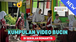 KUMPULAN VIDEO BUCIN DI KELAS 💖✨ FULL ROMANTIS 💖 #ara #aradangalang