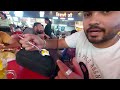 food vlog ft. fab chowpati 🤤🍛🌯😍.... punestreetfood streetfood