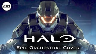 HALO Theme | EPIC Orchestral | HYBRID Cover