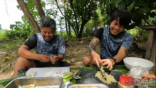 EP697-P2 - Labong Forage and Cook | Masayang Kwentuhan