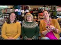 New Yarn Alert! - Ep. 146 Fleece & Harmony Knitting and Crochet Podcast
