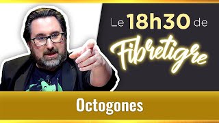 Le 18h30 de Fibre : Octogones, le salon du JDR