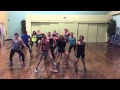 ZUMBA-One More Night (Maroon 5)
