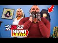 WWE 2K22 *NEW* Update! The Fiend HIDDEN Files LEAKED & All Details