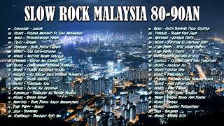 KOLEKSI JIWANG 80AN DAN 90AN TERBAIK  - LAGU 40 LAGU2 JIWANG 80AN - 90AN - LAGU SLOW ROCK MALAYSIA