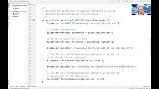 Applying Java Spliterator in Practice
