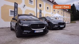 Jaguar I-Pace predstavljen domaćim novinarima