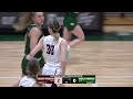 high school girls basketball crosby ironton vs. holy family catholic