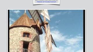 Le Moulin de Collioure, histoire et fonctionnement