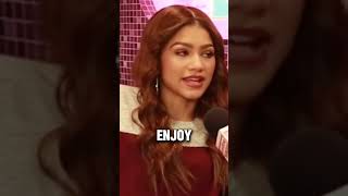 How Zendaya Keeps Fit