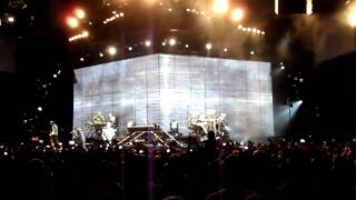 Linkin Park - Dallas, TX 03/02/2011 Reqiuem-Faint_Intro