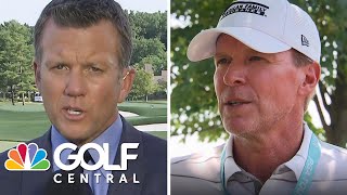 Captains react to Ryder Cup being postponed until 2021 | Golf Central | Golf Channel