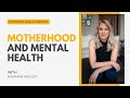 Finding Balance in Motherhood: How to Manage Stress, Mom Brain and Faith with Hannah Keeley