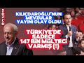 'Türkiye'de Sadece 147 Bin Mülteci Var' Kılıçdaroğlu'nun Babala TV Yayınında Şoke Eden Sözler