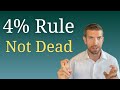 Why the 4% Rule Is Misunderstood (Not Broken)