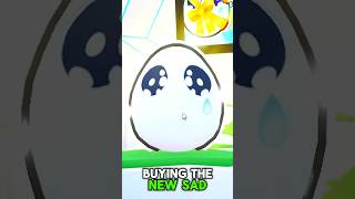 Selling Sad Egg for 1 Diamond on Auction! (Roblox Pet Simulator 99)