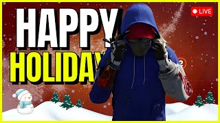 🔴LIVE - COLLECTING PENNIES - HAPPY HOLIDAYS AGENTS (The Division 2)