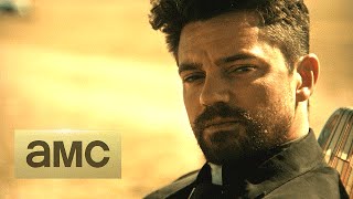 World Premiere Trailer: Preacher