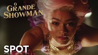 O Grande Showman | Spot 'New Wonder' [HD] | 20th Century FOX Portugal