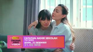 GAWAT SIH, PENSI SEKOLAH TERANCAM GAGAL! | CATATAN AKHIR SEKOLAH THE SERIES DI GTV