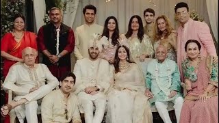 Alia Bhatt के दादा के साथ Ranbir Kapoor Family और Bhatt Family की Photo आई सामने |