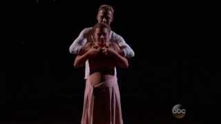 DWTS Season 21 week 4: Bindi Irwin & Derek Hough - Contemporary