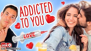 Get Him Addicted to You Now - 4 Powerful New Tips!