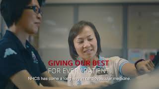 National Heart Centre Singapore (NHCS) Corporate Video